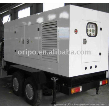 Générateur diesel de remorque de marque shangchai de qualité supérieure OEM avec alternateur leadtech